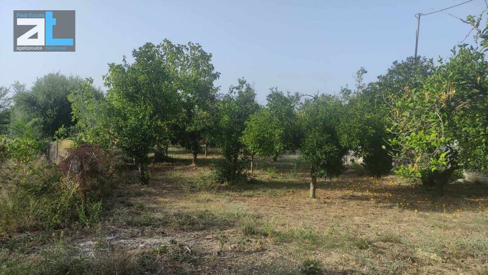 Οικόπεδο 1.035 τ.μ. προς πώληση, Αχαΐα, Βραχναίικα