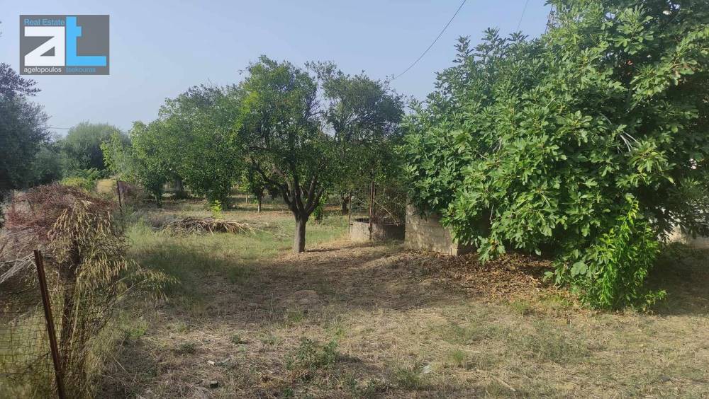 Οικόπεδο 1.035 τ.μ. προς πώληση, Αχαΐα, Βραχναίικα