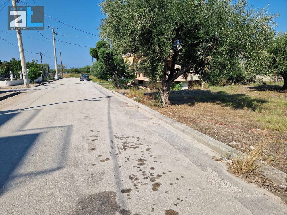 Οικόπεδο 1.100 τ.μ. προς πώληση, Αχαΐα, Πάτρα