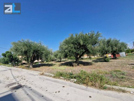 Land plot 1.100 sqm for sale