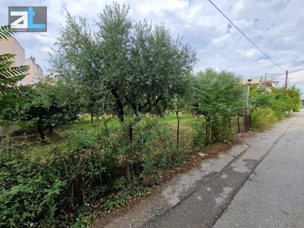 Οικόπεδο 930 τ.μ. προς πώληση, Αχαΐα, Πάτρα
