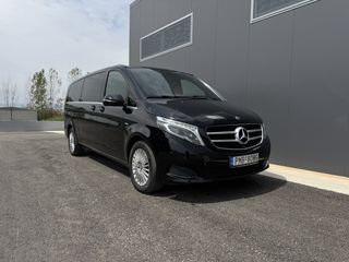 Mercedes-Benz V 250 2018 Avantgarde Extra Long Full Extra