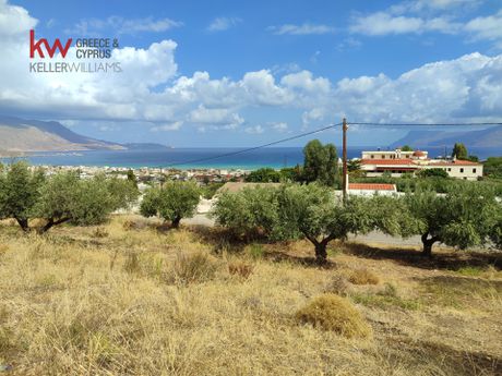 Οικόπεδο 2.156τ.μ. για πώληση-Κίσσαμος