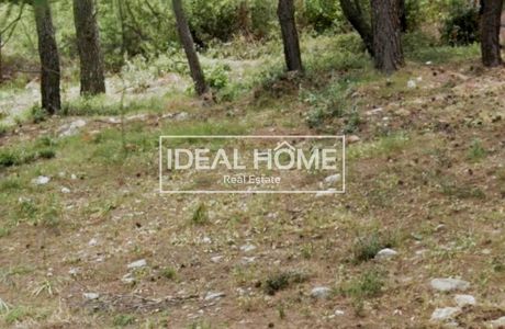 Οικόπεδο 830 τ.μ. για πώληση