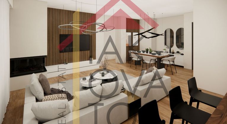 Apartment 111 sqm for sale, Athens - South, Kalithea