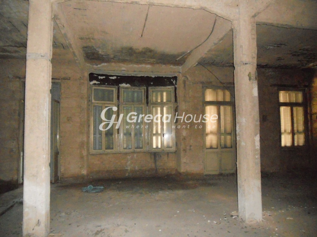 Επιχειρηματικό κτίριο 836 τ.μ. πρός πώληση, Αθήνα - Κέντρο, Αττική