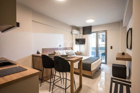 Studio 33sqm for rent-Heraclion Cretes » Therissos