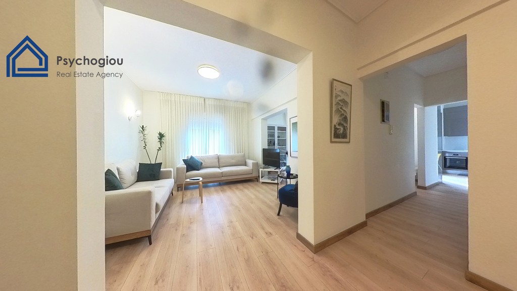 Διαμέρισμα 97,50 τ.μ. πρός πώληση, Αθήνα - Κέντρο, Εξάρχεια - Νεάπολη