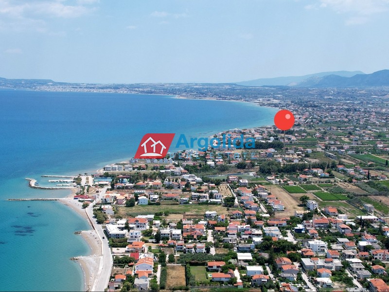 Οικόπεδο 600 τ.μ. προς πώληση, Κάτω Άσσος