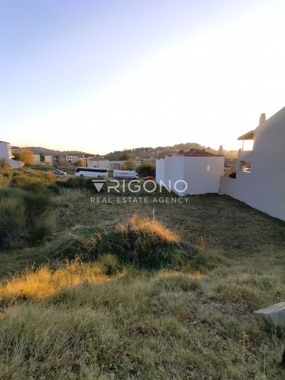 Οικόπεδο 466 τ.μ. προς πώληση, Κέντρο Πολυγύρου