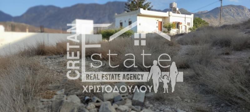 Οικόπεδο 250 τ.μ. πρός πώληση, Ν. Λασιθίου, Ιεράπετρα