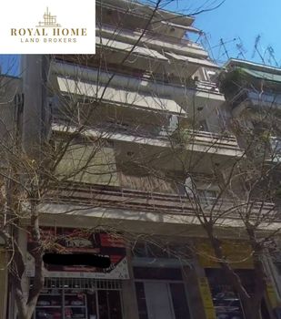 Συγκρότημα διαμερισμάτων 512τ.μ. για πώληση-Νέος κόσμος » Κυνοσάργους