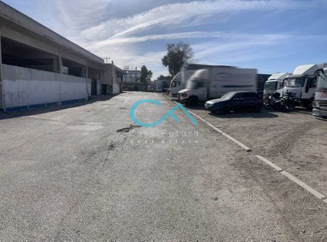 Αποθήκη 300 τ.μ. για ενοικίαση