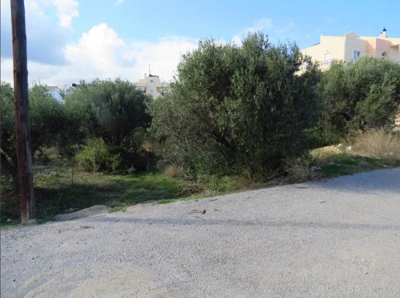 Οικόπεδο 536 τ.μ. πρός πώληση, Ν. Λασιθίου, Σητεία