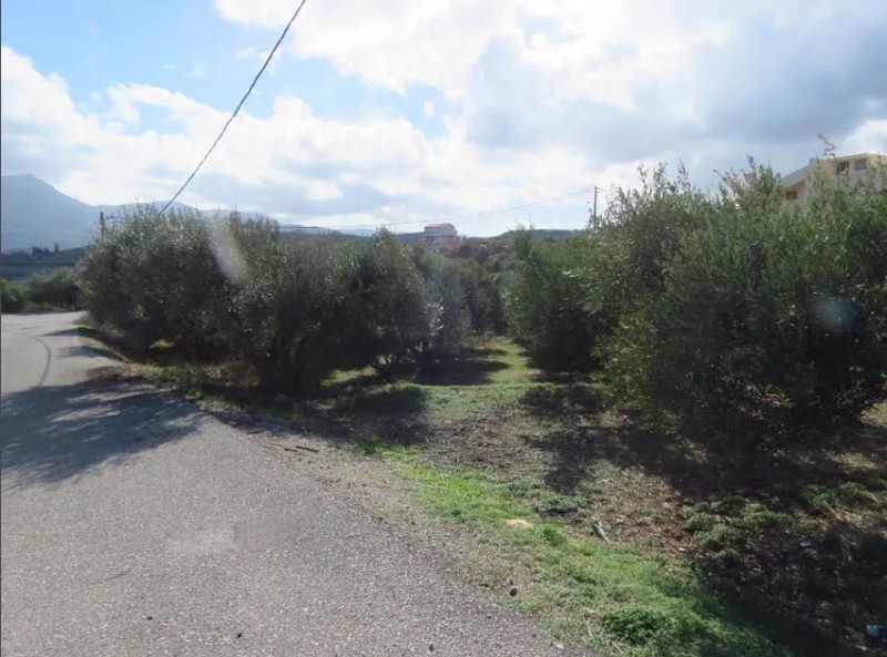 Οικόπεδο 536 τ.μ. πρός πώληση, Ν. Λασιθίου, Σητεία