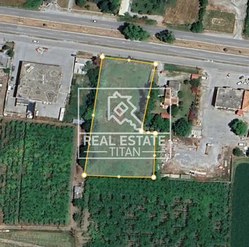 Αγροτεμάχια 4.500τ.μ. για πώληση-Παραλία » Κέντρο