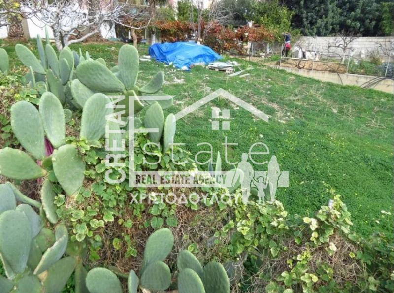 Land plot 428 sqm for sale, Lasithi Prefecture, Siteia