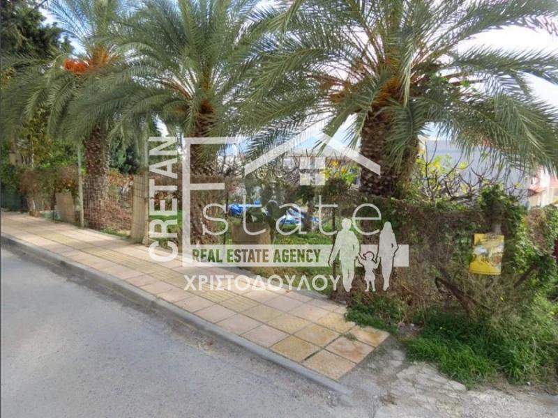 Land plot 428 sqm for sale, Lasithi Prefecture, Siteia