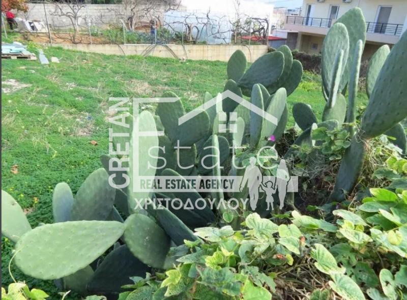 Land plot 428 sqm for sale, Lasithi Prefecture, Siteia