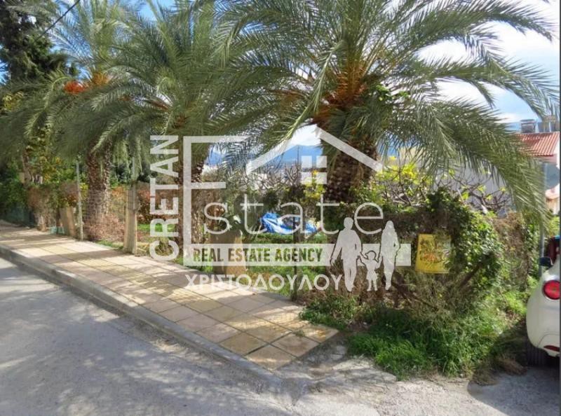 Land plot 428 sqm for sale, Lasithi Prefecture, Siteia