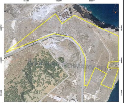 Αγροτεμάχια 184.714 τ.μ. για πώληση