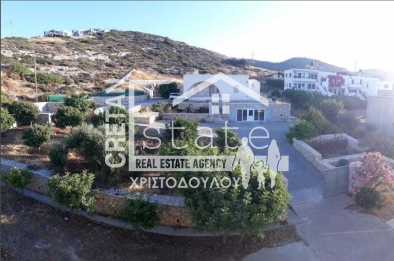 Οικόπεδο 3.000 τ.μ. πρός πώληση, Ν. Λασιθίου, Σητεία