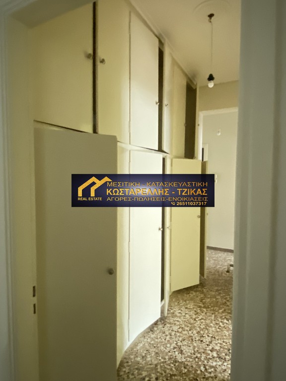 Διαμέρισμα 100 τ.μ. πρός ενοικίαση, Ν. Ιωαννίνων, Ανατολή
