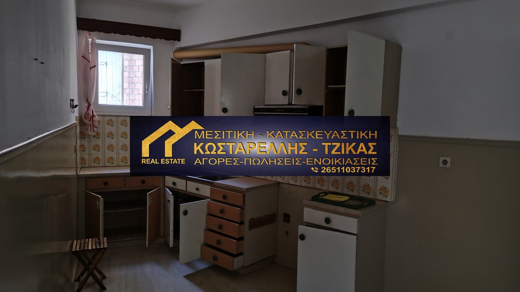 Διαμέρισμα 60 τ.μ. πρός ενοικίαση, Ν. Ιωαννίνων, Ιωάννινα