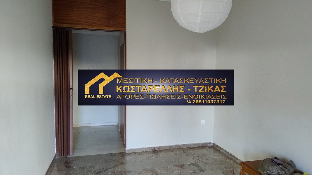 Διαμέρισμα 60 τ.μ. πρός ενοικίαση, Ν. Ιωαννίνων, Ιωάννινα