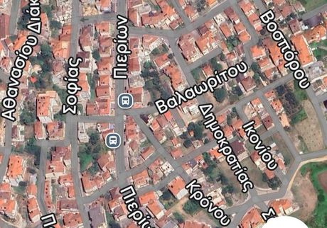 Land plot 530sqm for sale-Veroia » Center