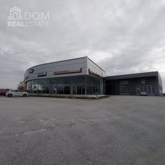 Επιχειρηματικό κτίριο 2.250 τ.μ. για πώληση