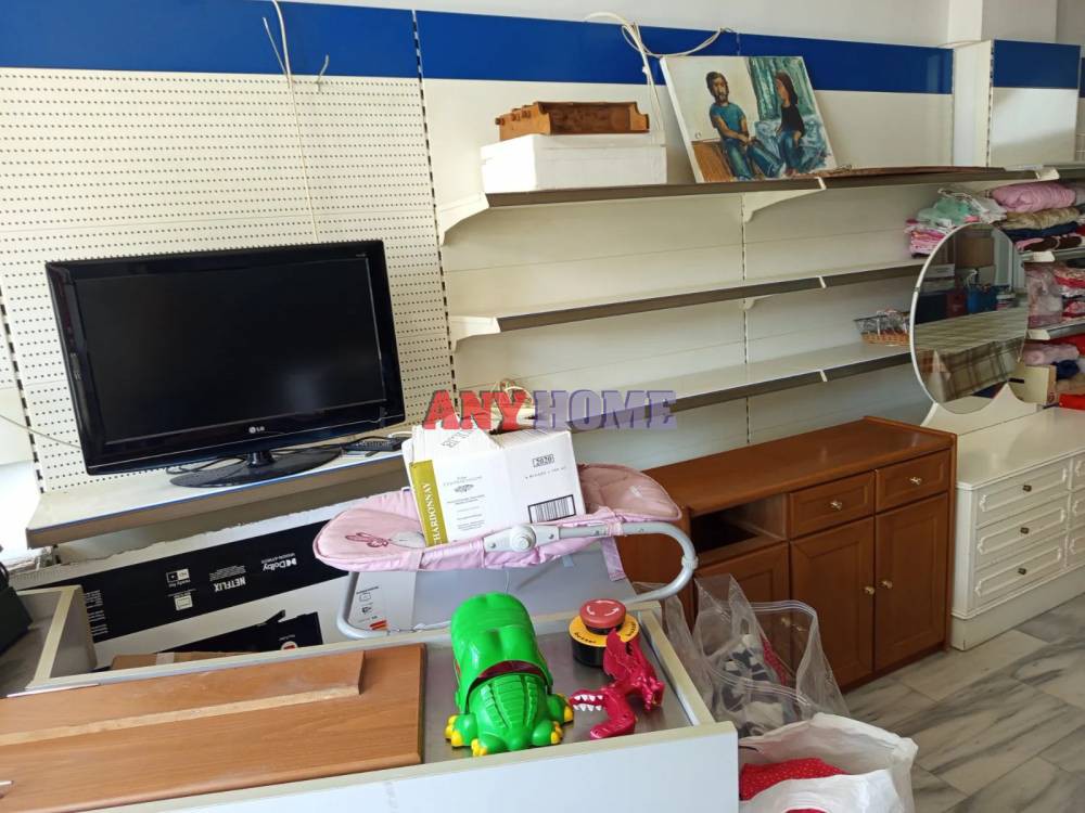 Κατάστημα 70 τ.μ. προς ενοικίαση, Περιστερά Θέρμης