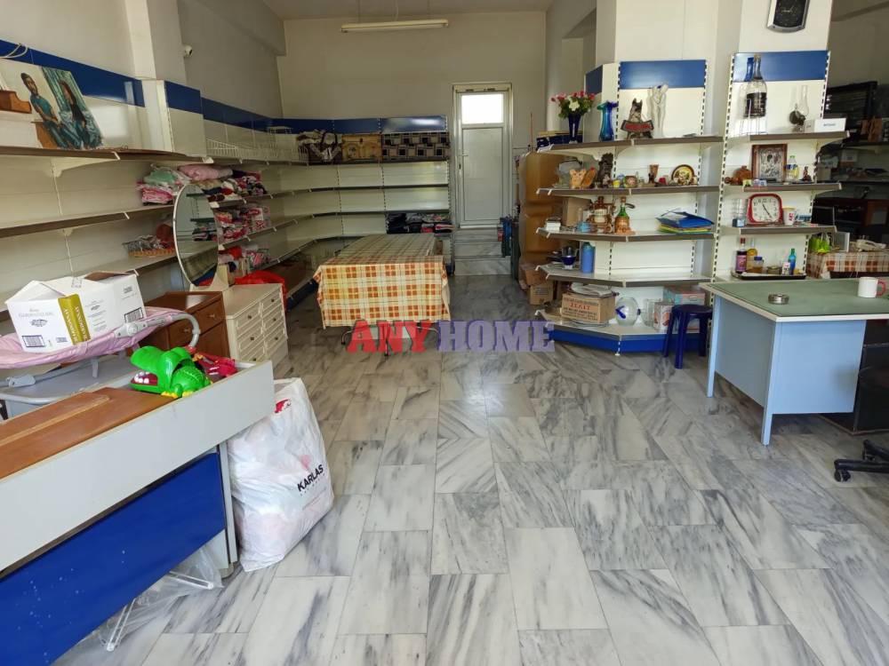Κατάστημα 70 τ.μ. προς ενοικίαση, Περιστερά Θέρμης