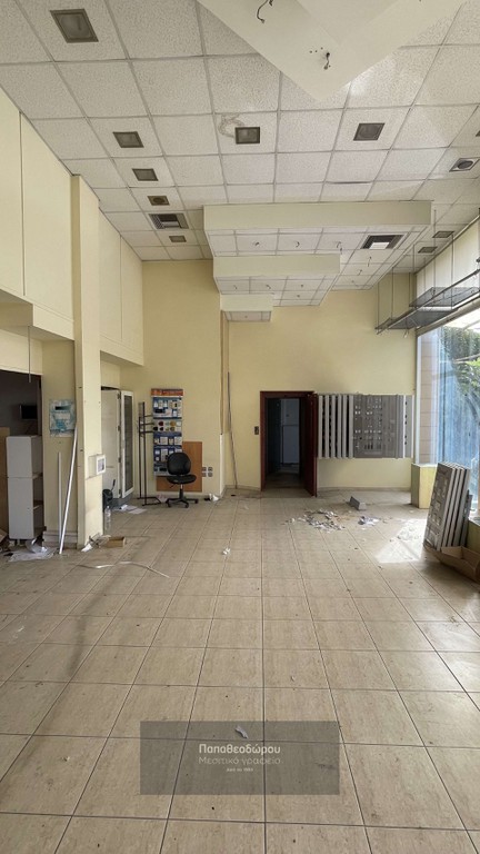 Επιχειρηματικό κτίριο 948 τ.μ. πρός ενοικίαση, Αχαΐα, Πάτρα