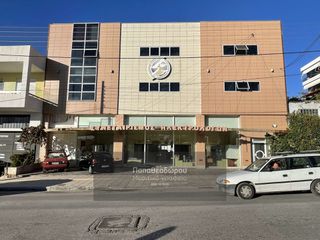 Επιχειρηματικό κτίριο 948 τ.μ. για ενοικίαση