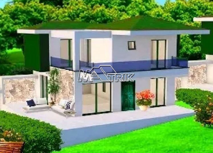 Μονοκατοικία 115 τ.μ. πρός πώληση, Χαλκιδική, Παλλήνη