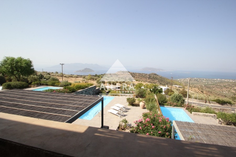 Detached home 431 sqm for rent, Argosaronikos Islands, Aegina
