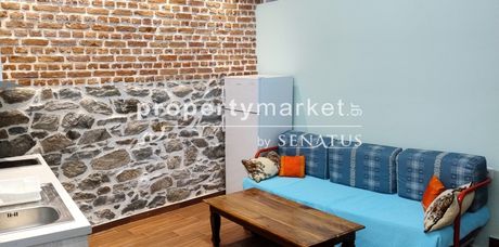 Studio 33sqm for rent-Kavala » Center