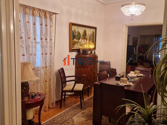 Διαμέρισμα 140 τ.μ. για πώληση, Αθήνα - Κέντρο, Κυψέλη