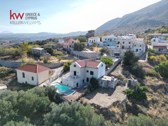 Βίλλα 277 τ.μ. για πώληση, Ν. Χανίων, Γεωργιούπολη