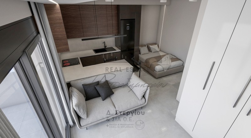 Studio / γκαρσονιέρα 28 τ.μ. προς πώληση, Κέντρο Βόλου
