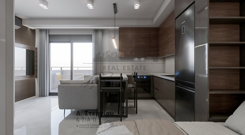 Studio / γκαρσονιέρα 28 τ.μ. προς πώληση, Κέντρο Βόλου