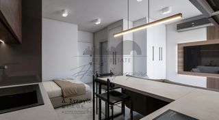 Studio / γκαρσονιέρα 28 τ.μ. πρός πώληση, Μαγνησία, Βόλος-thumb-1