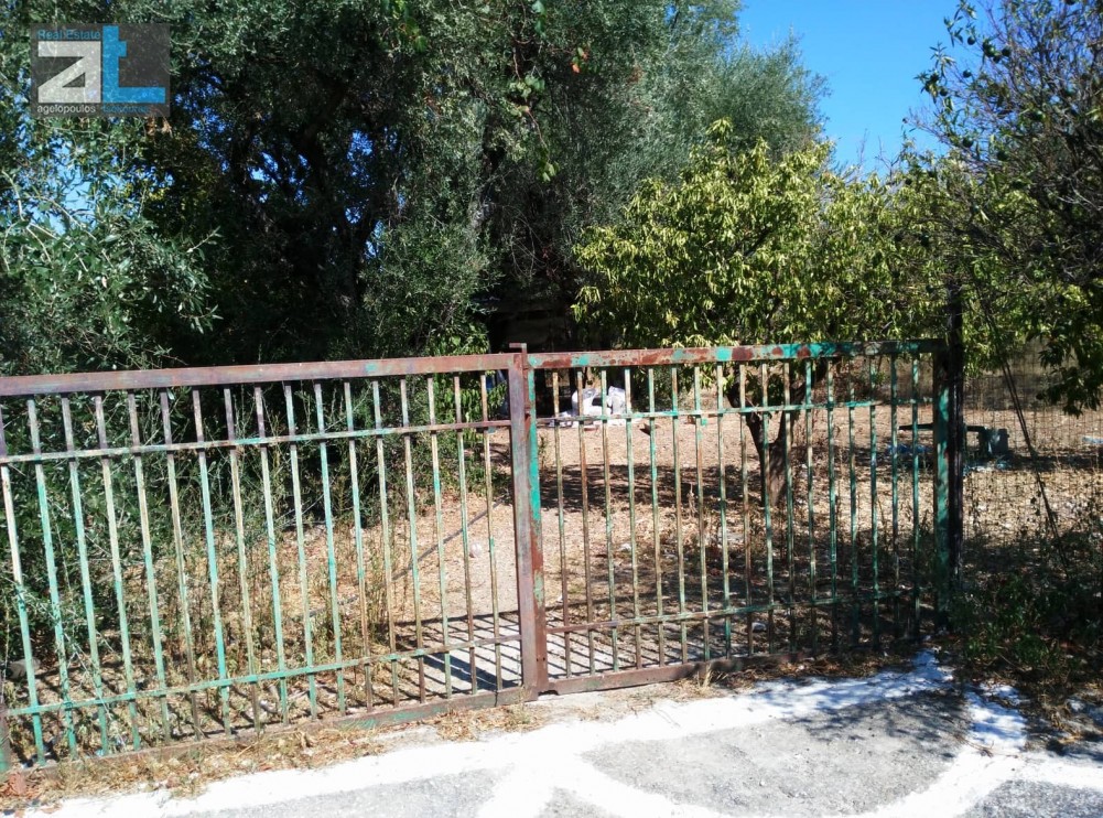 Οικόπεδο 485 τ.μ. προς πώληση, Αχαΐα, Μεσσατίδα