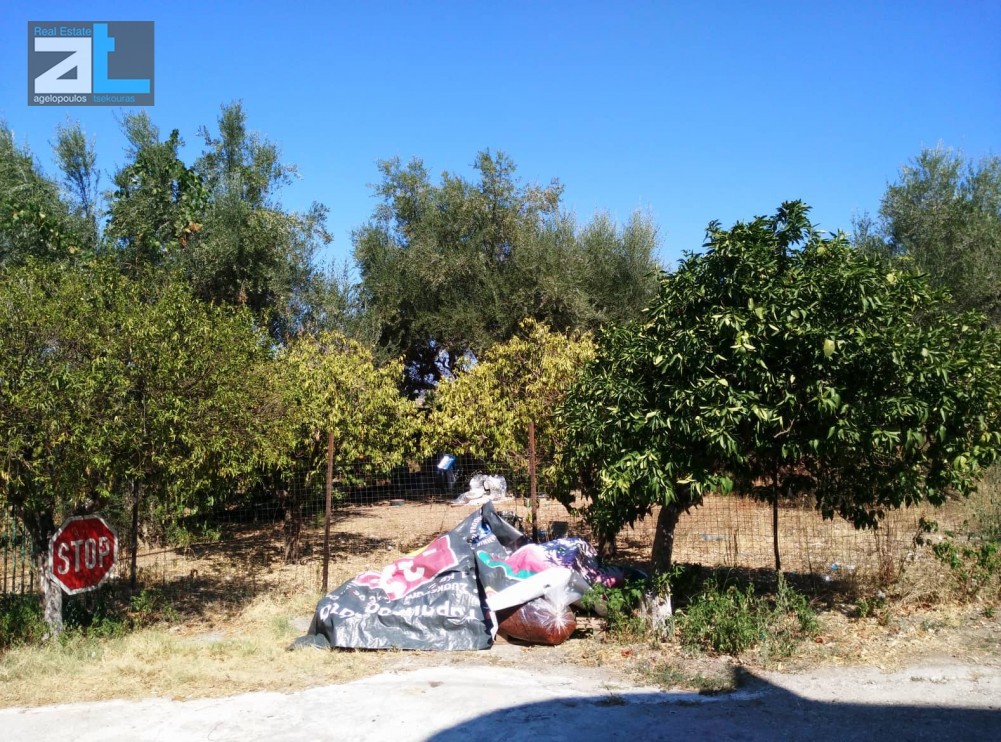 Οικόπεδο 485 τ.μ. προς πώληση, Αχαΐα, Μεσσατίδα