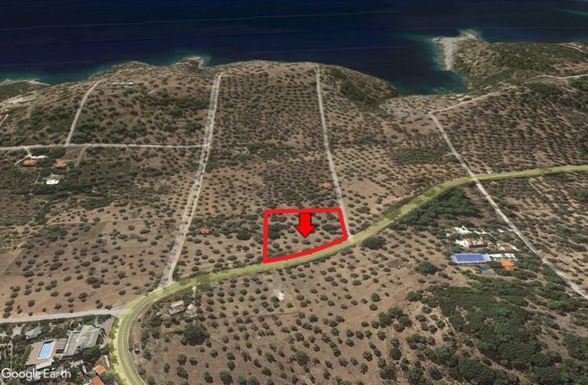 Αγροτεμάχια 4.420 τ.μ. για πώληση, Ν. Καβάλας, Θάσος