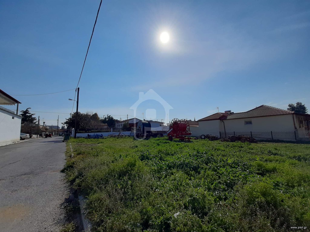 Οικόπεδο 602 τ.μ. για πώληση, Πέλλα, Πέλλα