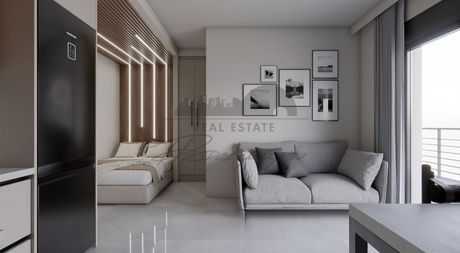 Studio 28sqm for sale-Volos » Center