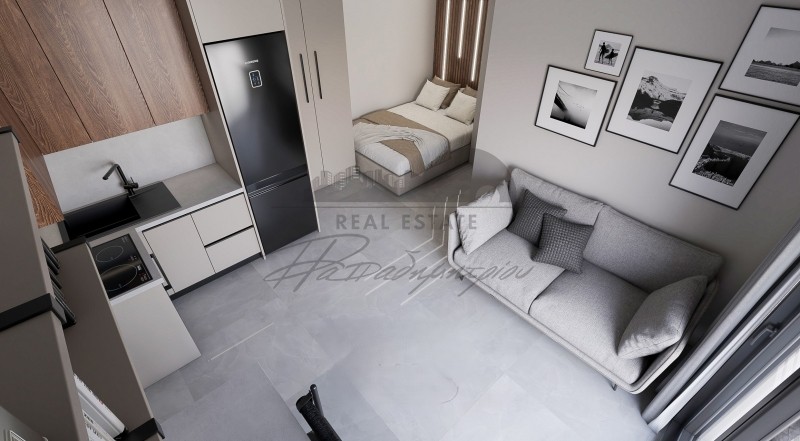 Studio / γκαρσονιέρα 29 τ.μ. προς πώληση, Κέντρο Βόλου