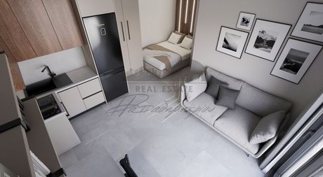 Studio 28sqm for sale-Volos » Center
